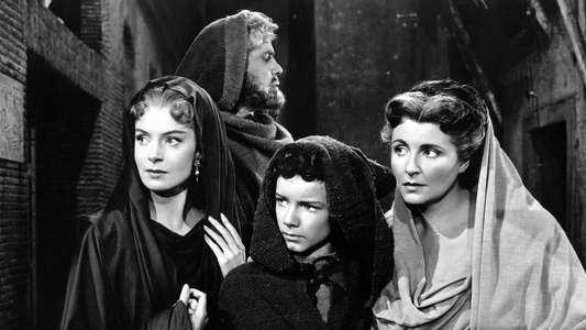 Quo Vadis - Backdrop