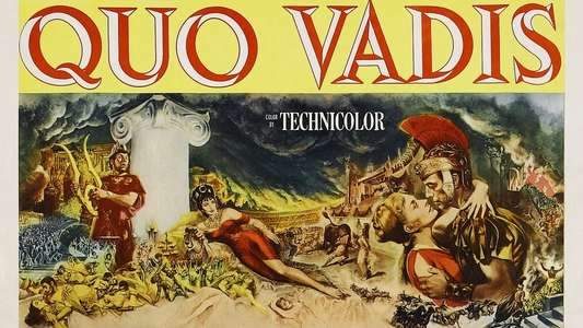 Quo Vadis - Backdrop