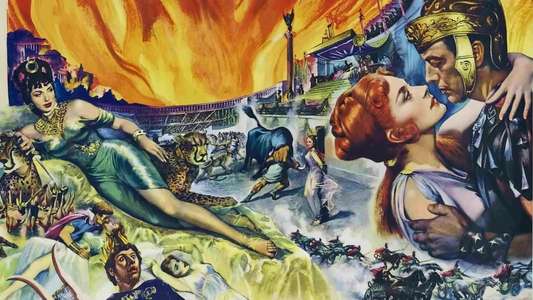 Quo Vadis - Backdrop
