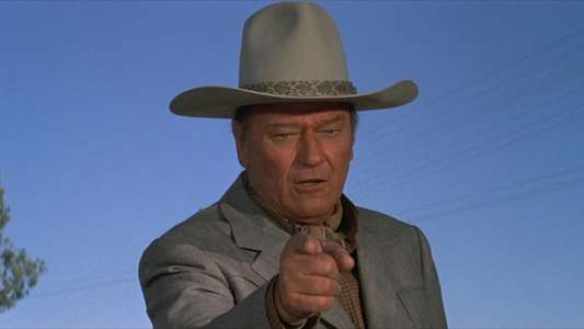 Big Jake - Backdrop