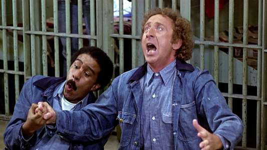Stir Crazy - Backdrop
