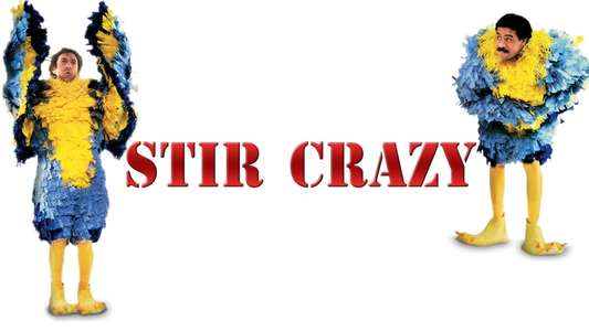Stir Crazy - Backdrop