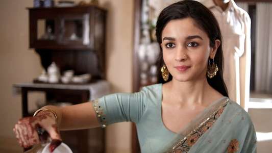 Raazi - Backdrop