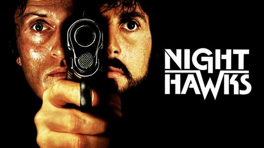 Nighthawks - Backdrop