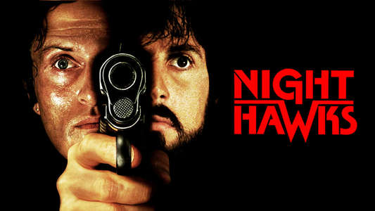 Nighthawks - Backdrop