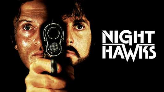 Nighthawks - Backdrop