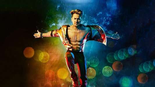 Street Dancer 3D - Backdrop