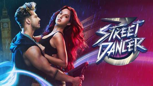 Street Dancer 3D - Backdrop