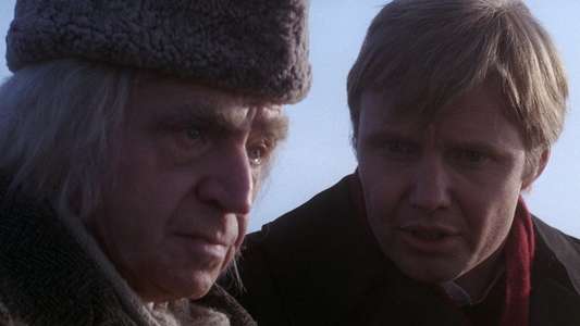 The Odessa File - Backdrop