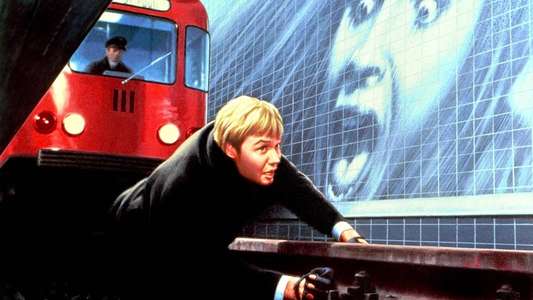 The Odessa File - Backdrop