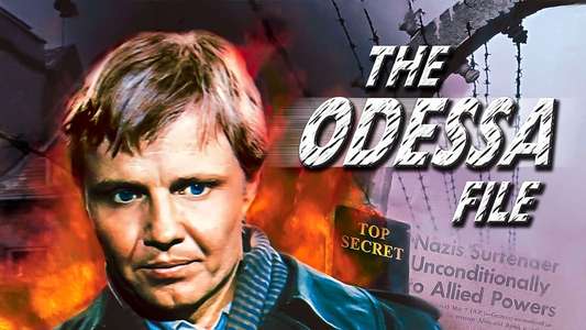 The Odessa File - Backdrop