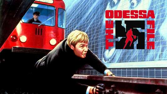 The Odessa File - Backdrop