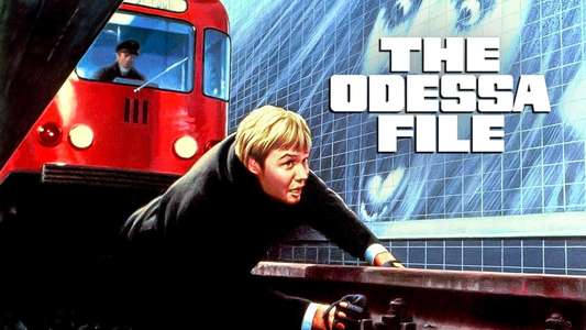 The Odessa File - Backdrop
