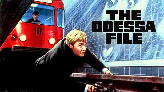 The Odessa File - Backdrop
