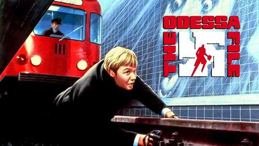 The Odessa File - Backdrop