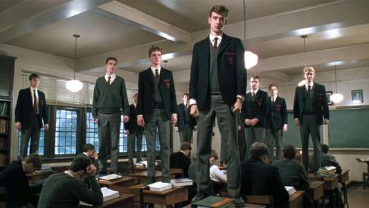 Dead Poets Society - Backdrops