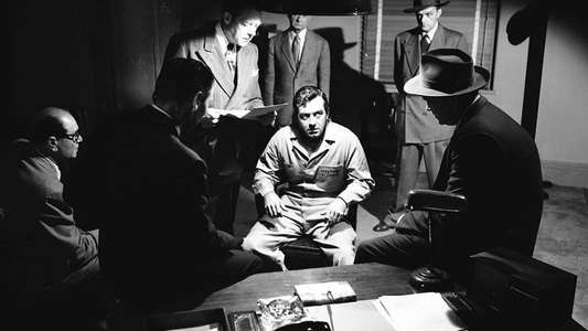 Kansas City Confidential - Backdrop