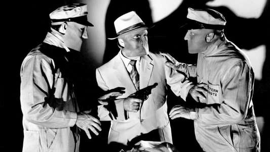 Kansas City Confidential - Backdrop
