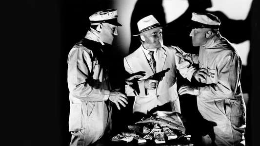 Kansas City Confidential - Backdrop