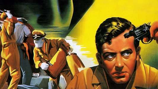 Kansas City Confidential - Backdrop