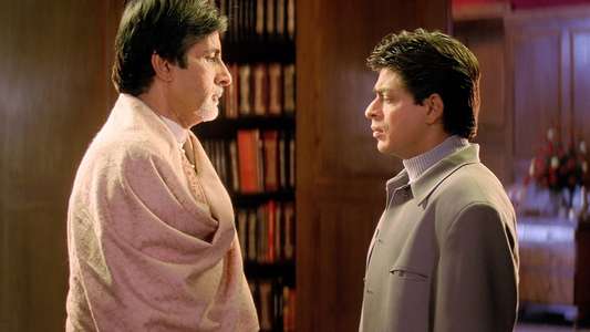 Kabhi Khushi Kabhie Gham - Backdrop