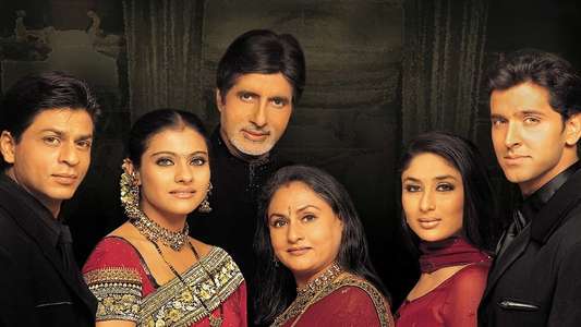 Kabhi Khushi Kabhie Gham - Backdrop