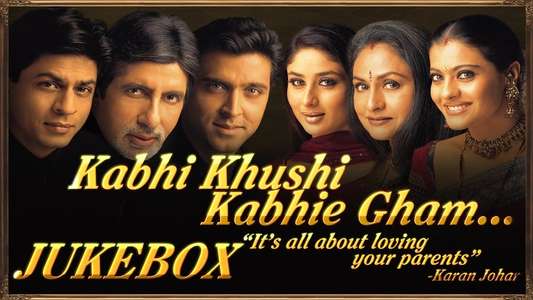 Kabhi Khushi Kabhie Gham - Backdrop