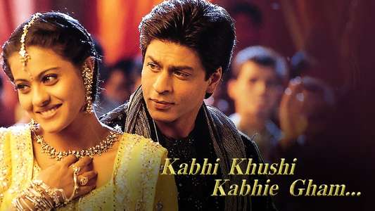 Kabhi Khushi Kabhie Gham - Backdrop