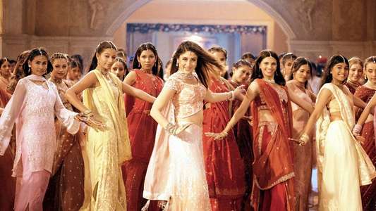 Kabhi Khushi Kabhie Gham - Backdrop