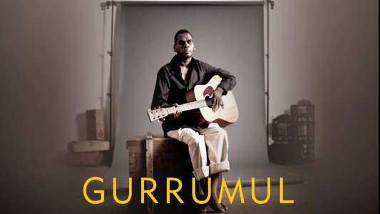 Gurrumul - Backdrop