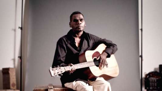 Gurrumul - Backdrop