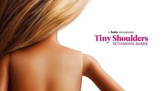 Tiny Shoulders: Rethinking Barbie - Backdrop
