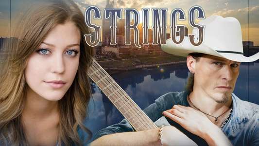 Strings - Backdrop