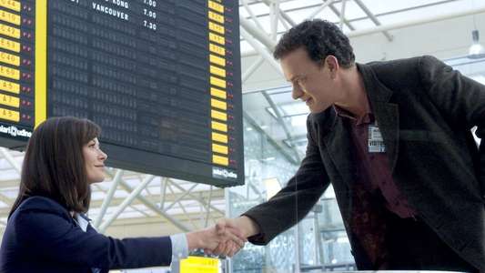 The Terminal - Backdrop