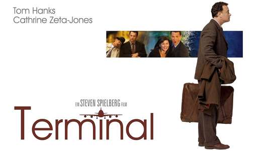The Terminal - Backdrop