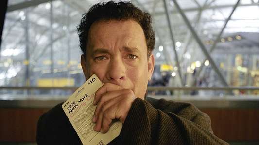 The Terminal - Backdrop