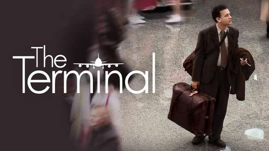 The Terminal - Backdrop