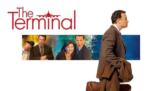 The Terminal - Backdrop