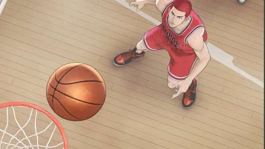 The First Slam Dunk - Backdrop