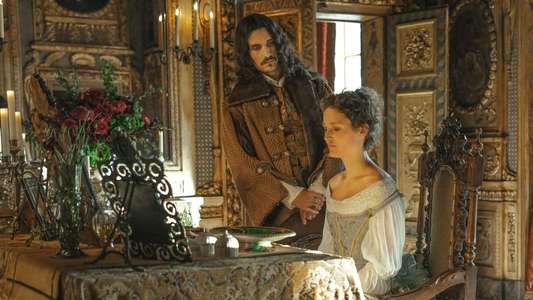 The Three Musketeers: D'Artagnan - Backdrop