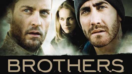 Brothers - Backdrop