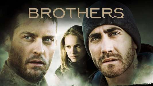 Brothers - Backdrop