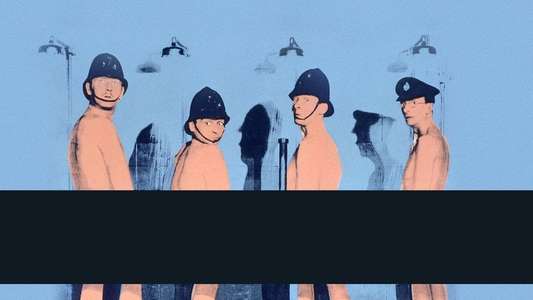 Carry On Constable - Backdrop