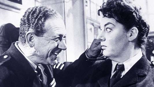 Carry On Constable - Backdrop