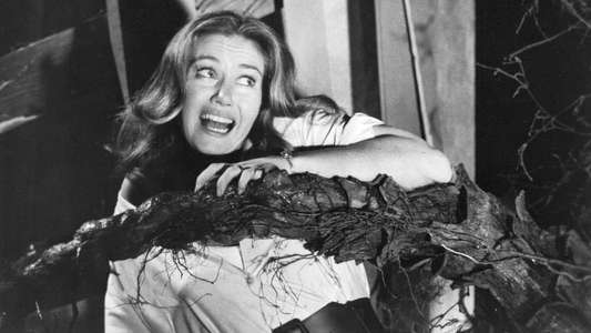 The Day of the Triffids - Backdrop