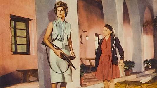 The Day of the Triffids - Backdrop