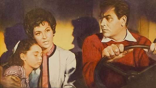 The Day of the Triffids - Backdrop