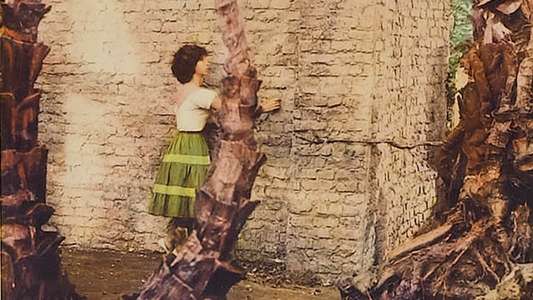 The Day of the Triffids - Backdrop