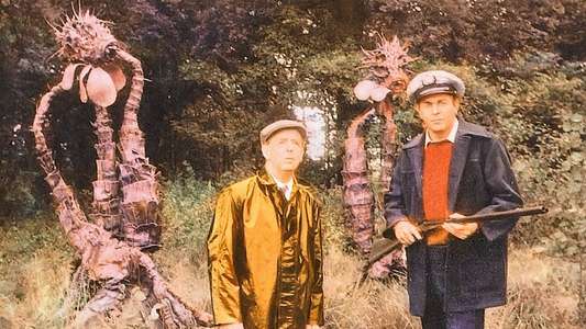 The Day of the Triffids - Backdrop
