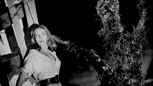 The Day of the Triffids - Backdrop
